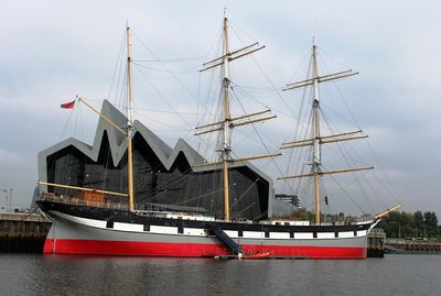 톨 쉽 글렌리(The Tall Ship Glenlee)